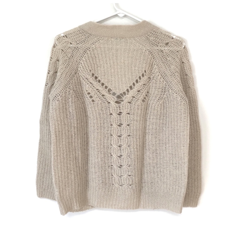 Urban Outfitters Kimchi Blue wool cardigan sweater - HP - Picture 2 of 2